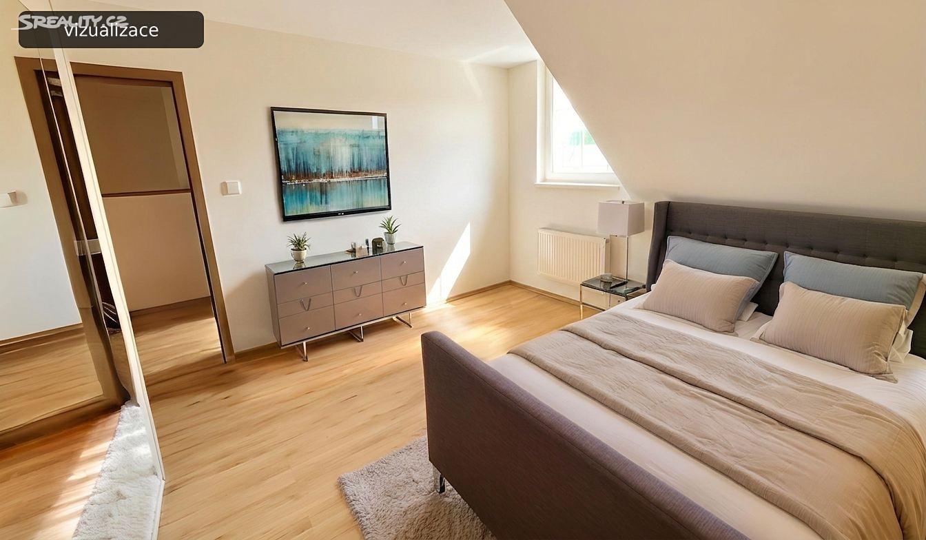 Pronájem  rodinného domu 112 m², pozemek 277 m² – pohled 6