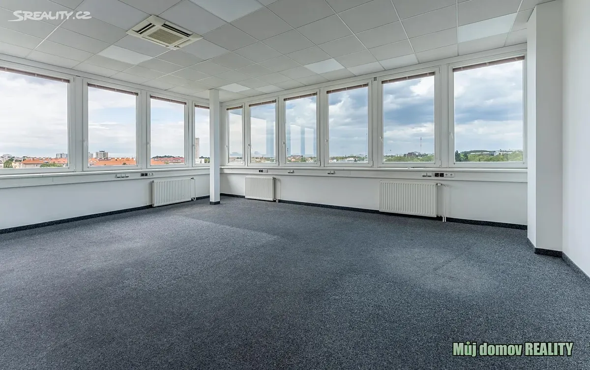 Pronájem kanceláře 50 m² – pohled 5