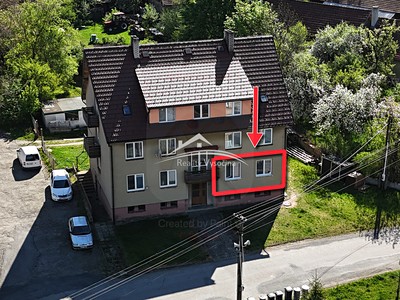 Prodej bytu 3+1 67 m²