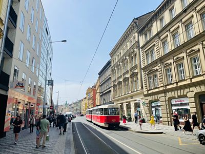 Prodej činžovního domu 2000 m²