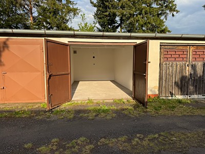 Prodej garáže 20 m²