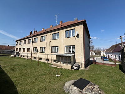 Prodej bytu 3+1 69 m²