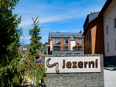Prodej apartmánů 119 m²