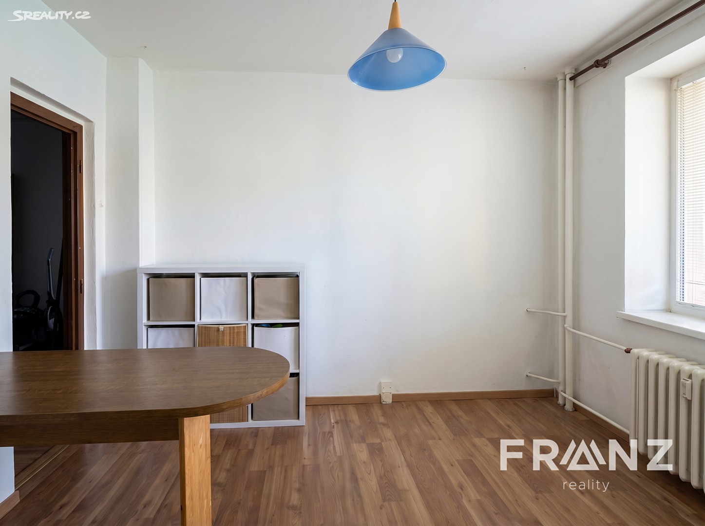 Pronájem bytu 1+1 44 m² – pohled 5