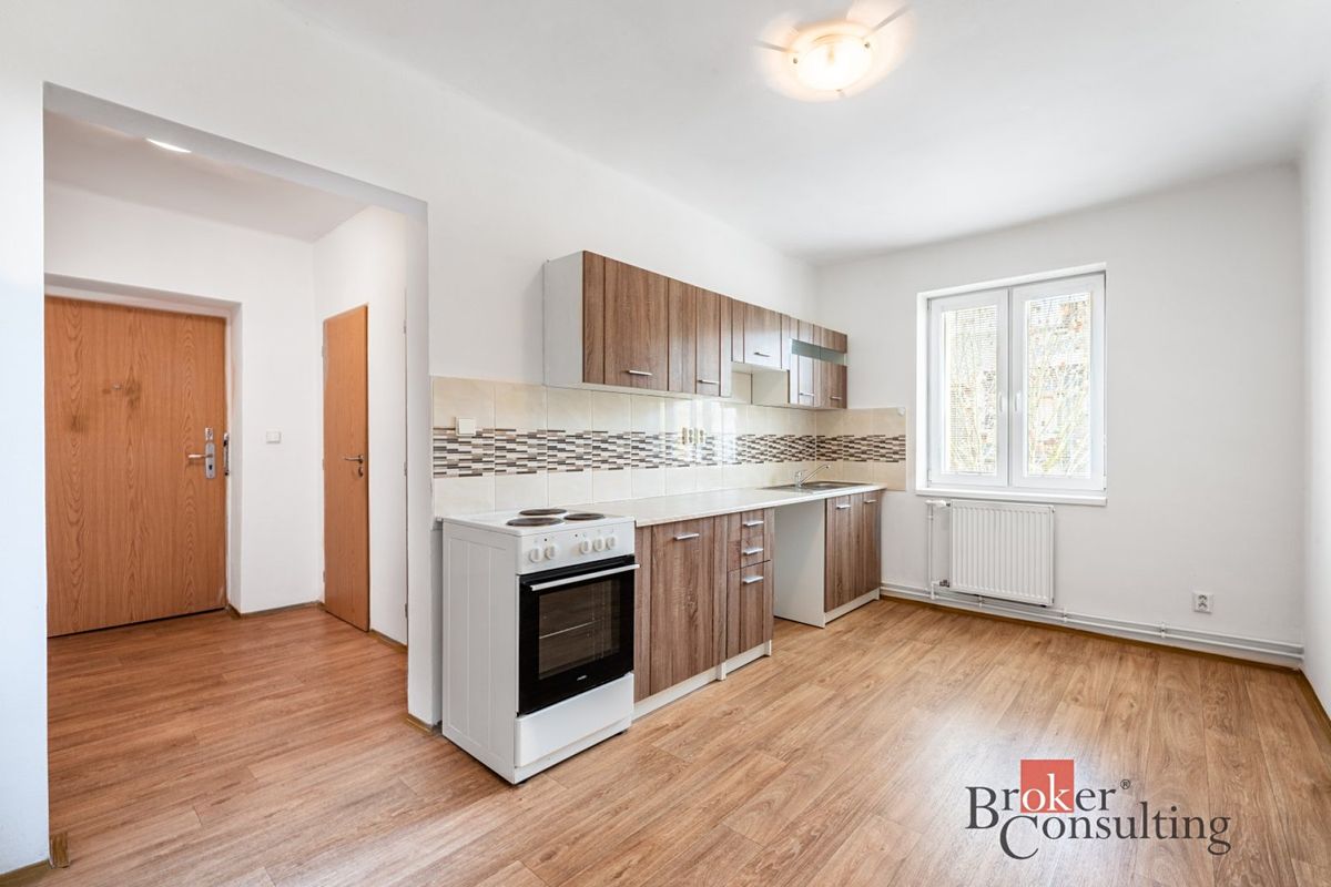 Prodej bytu 1+1 41 m²