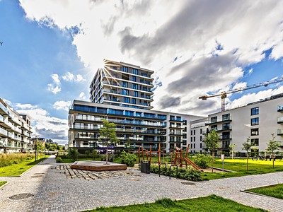 Pronájem bytu 4+kk 112 m²