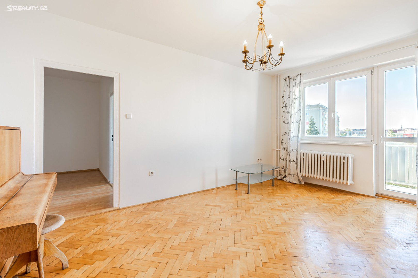 Prodej bytu 3+1 76 m² (Jednopodlažní), Olomouc