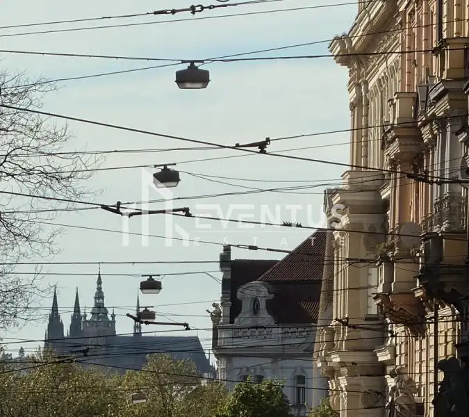 Prodej činžovního domu 1520 m², Praha – náhled fotky 3