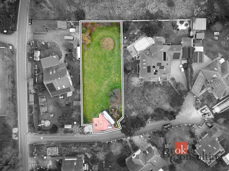 Prodej stavebního pozemku 1306 m², Svojetice – náhled fotky 2
