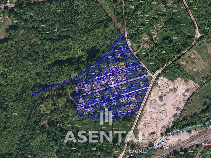Prodej komerčního pozemku 44472 m², Orlová – náhled fotky 3