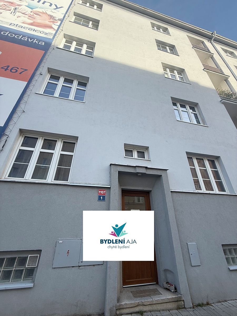 Prodej bytu 1+1 43 m², Teplice – fotka 1 z 3
