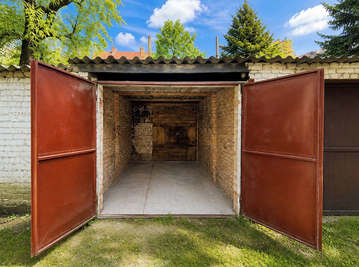 Prodej garáže 16 m² – fotografie 3