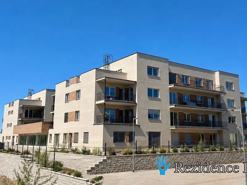 Pronájem bytu 1+kk 29 m², Slavkov u Brna – náhled fotky 2