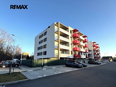 Pronájem bytu 2+kk 56 m²