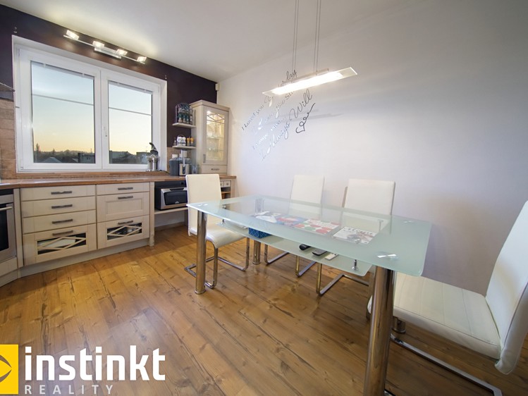 Квартира 4+1 в оренду, 110 м² (4 з 21)