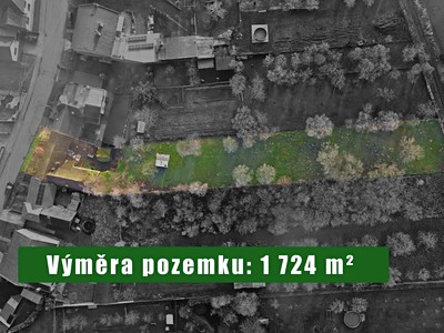 Prodej  rodinného domu 86 m², pozemek 1 724 m² — photo 4