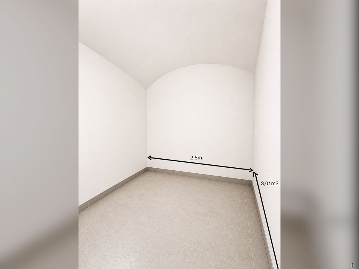 Prodej kanceláře 8 m² – fotografie 2