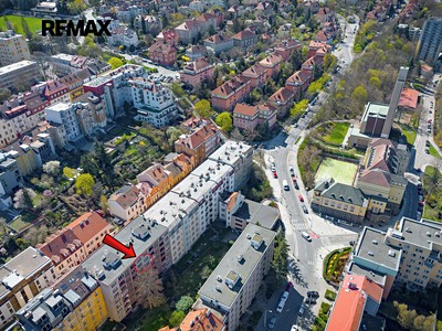 Prodej bytu 3+kk 66 m²