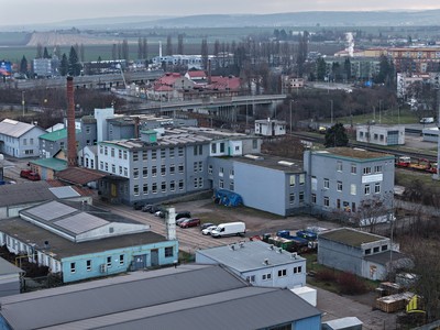 Prodej skladového prostoru 1 257 m² — photo 2