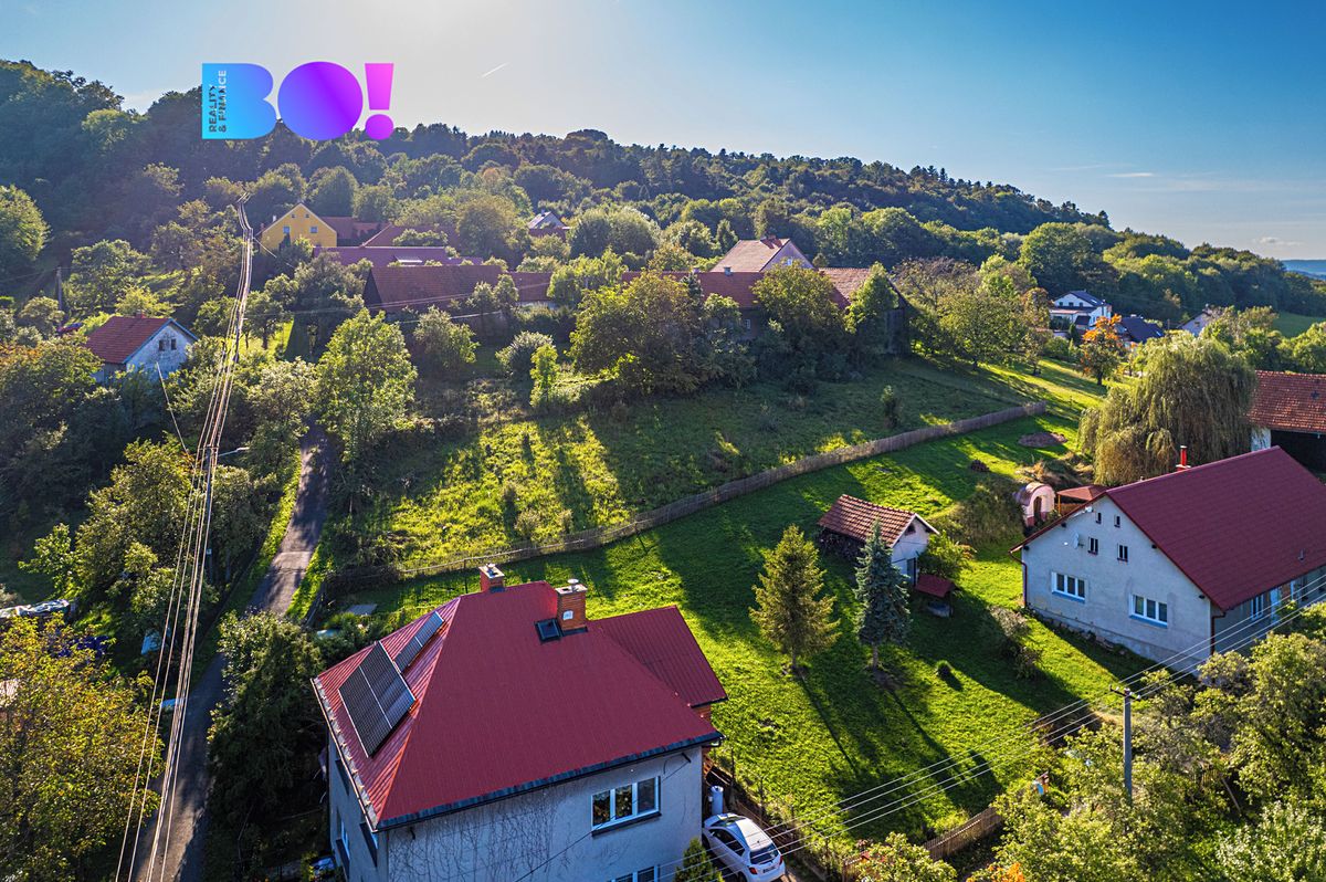 Prodej stavebního pozemku 1280 m² – fotografie 3