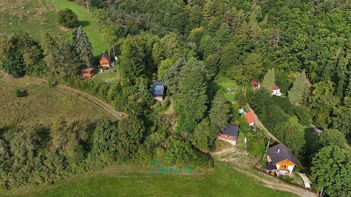Prodej chaty 51 m², pozemek 1312 m² – fotografie 2