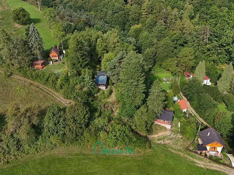 Prodej chaty 51 m², pozemek 1312 m², Nezabudice – náhled fotky 2