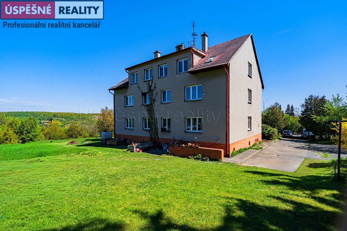 Prodej bytu 3+1 78 m²