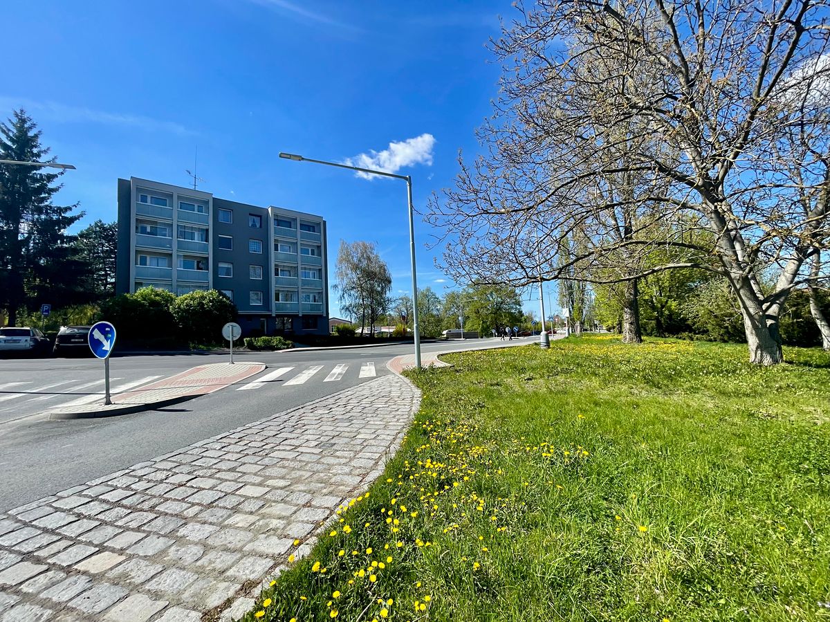 Prodej bytu 3+1 70 m²