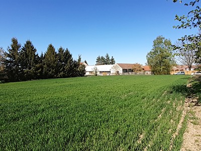 Prodej  stavebního pozemku 1 153 m²