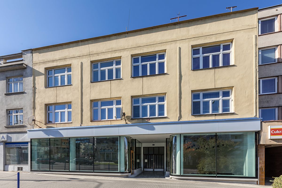 Pronájem obchodního prostoru 102 m², Zlín – fotka 1 z 3