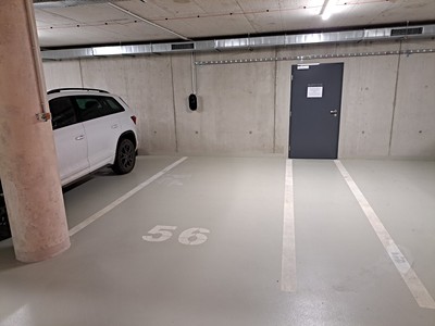 Prodej garážového stání 13 m²
