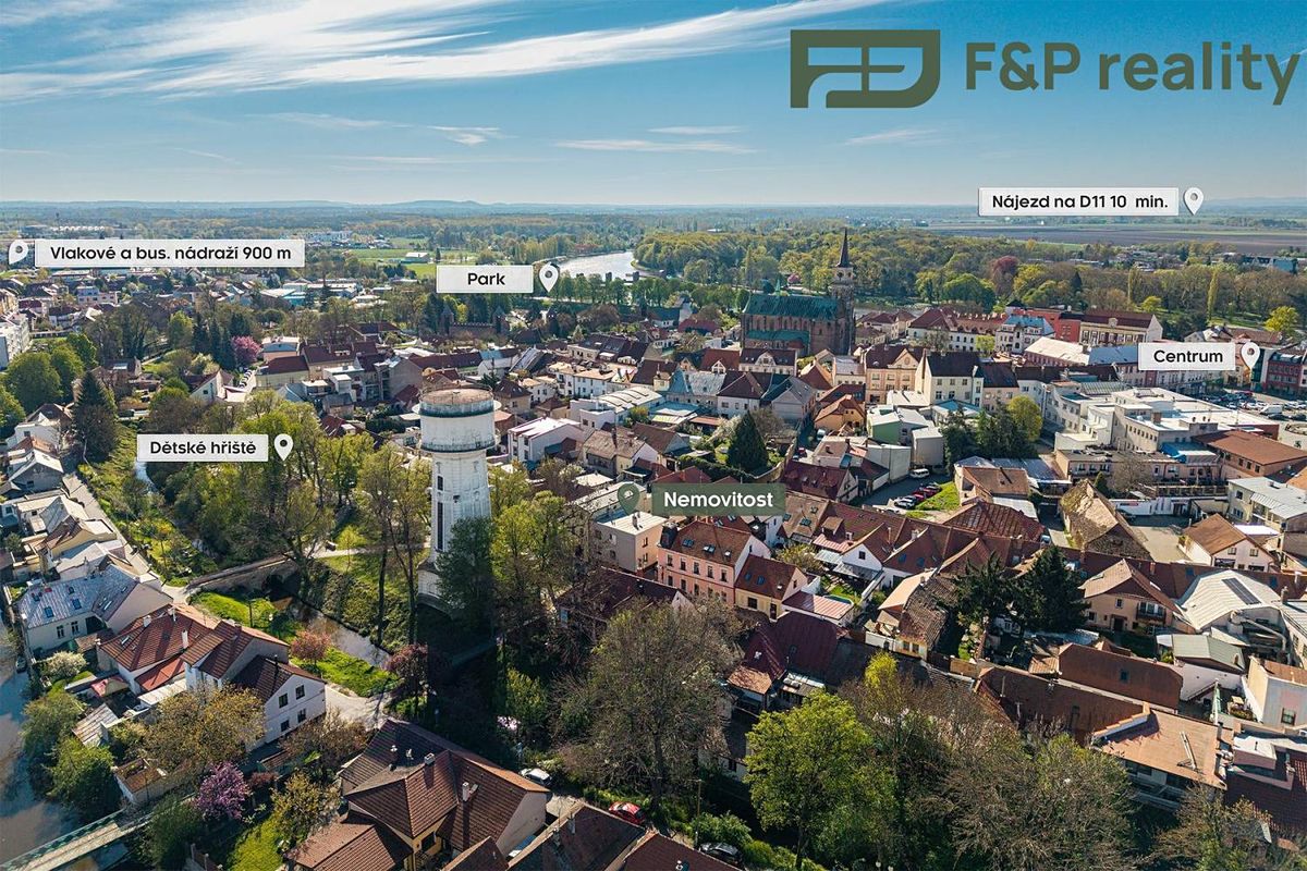 Prodej rodinného domu 160 m², pozemek 200 m² – fotografie 2