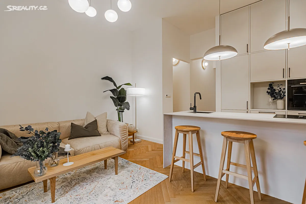 Prodej bytu 2+kk 55 m² – pohled 4