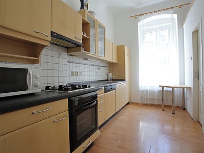 Pronájem bytu 3+1 84 m²