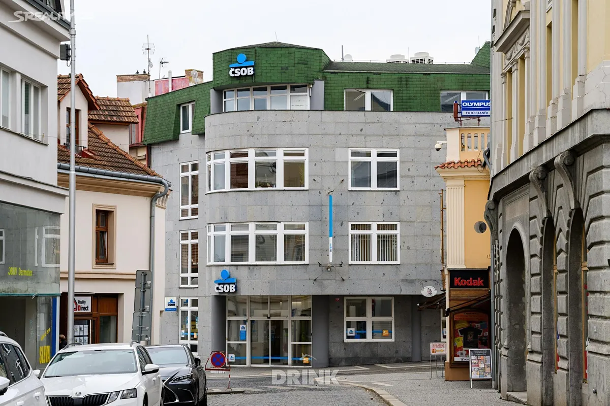 Pronájem kanceláře 317 m², Mladá Boleslav