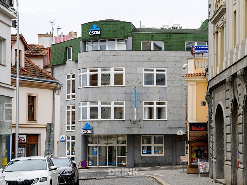 Pronájem kanceláře 317 m², Mladá Boleslav