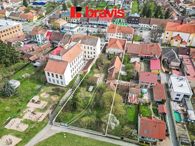 Prodej činžovního domu 420 m²