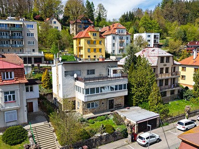Prodej  vily 200 m², pozemek 589 m²