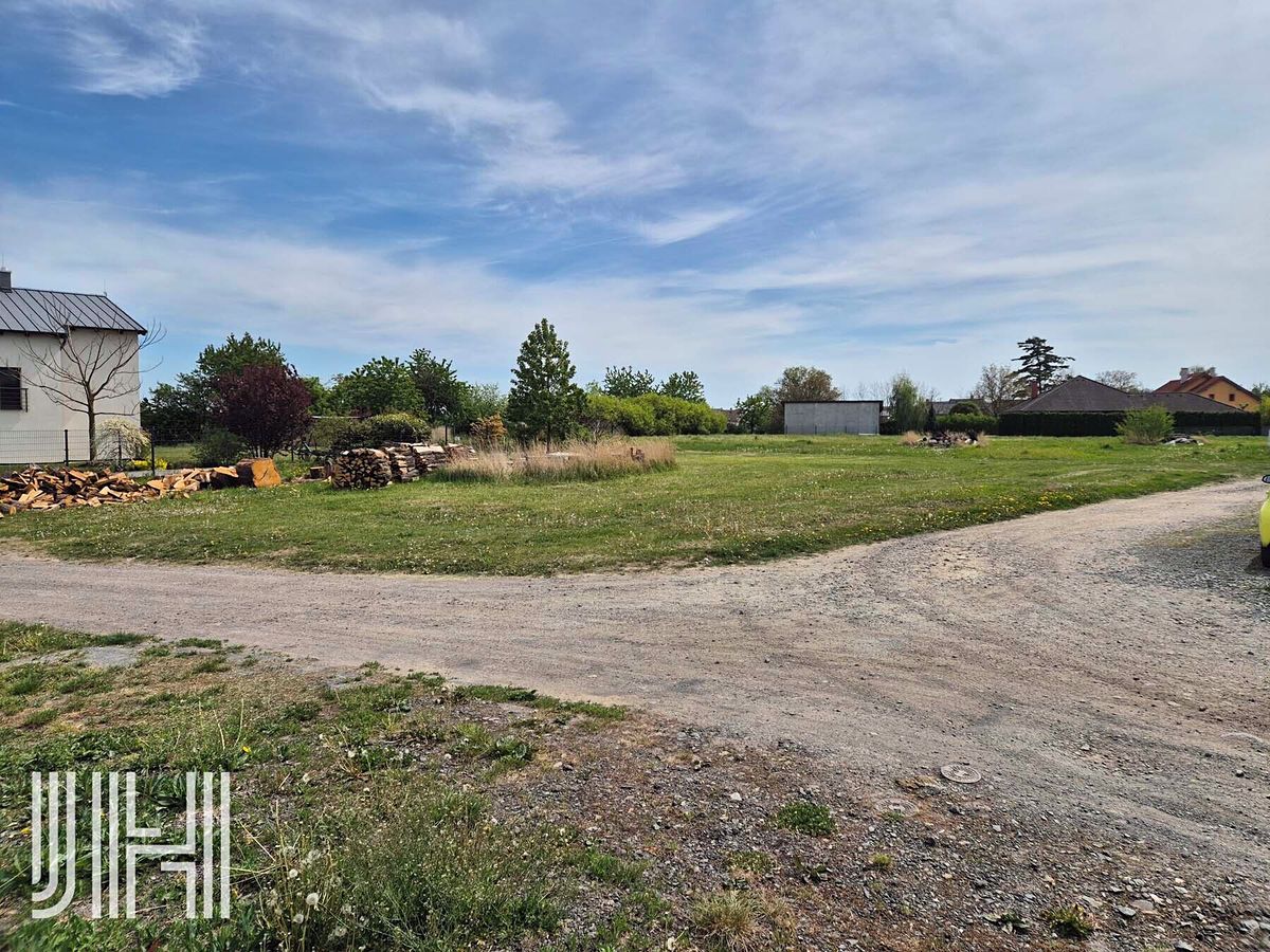 Prodej stavebního pozemku 1089 m²