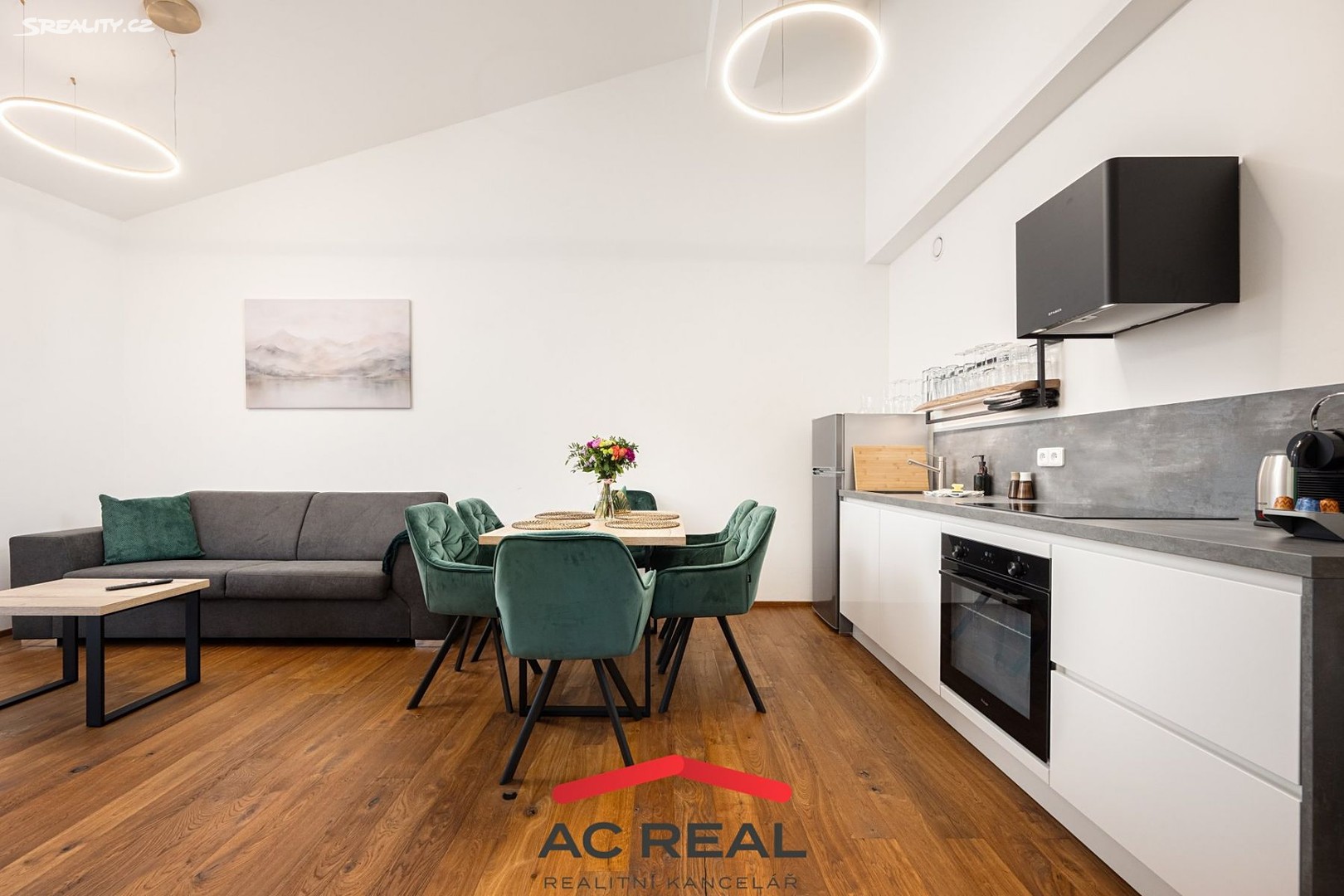 Prodej bytu 4+kk 87 m², Vrchlabí