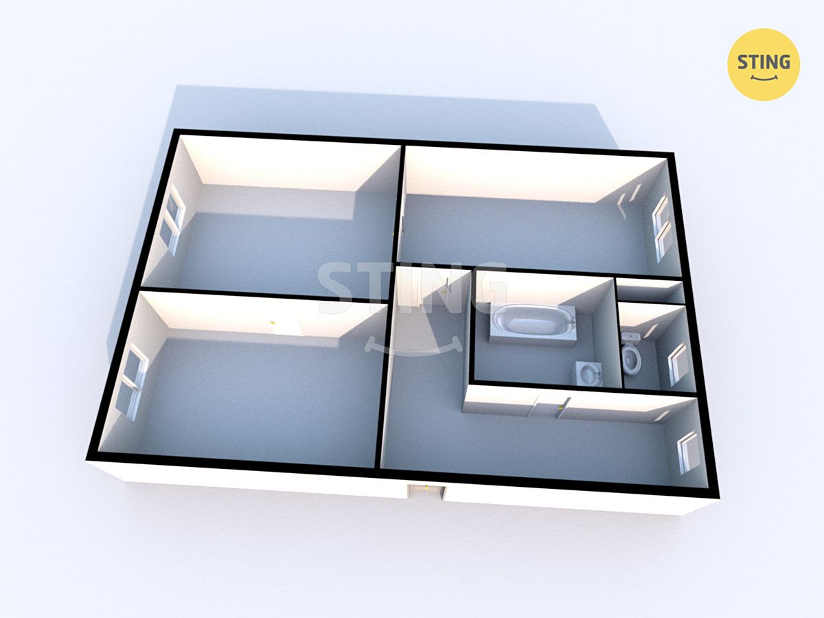 Prodej rodinného domu 150 m², pozemek 260 m² – fotografie 3