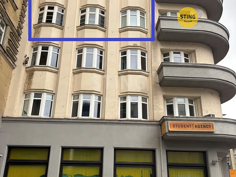 Pronájem kanceláře 132 m²