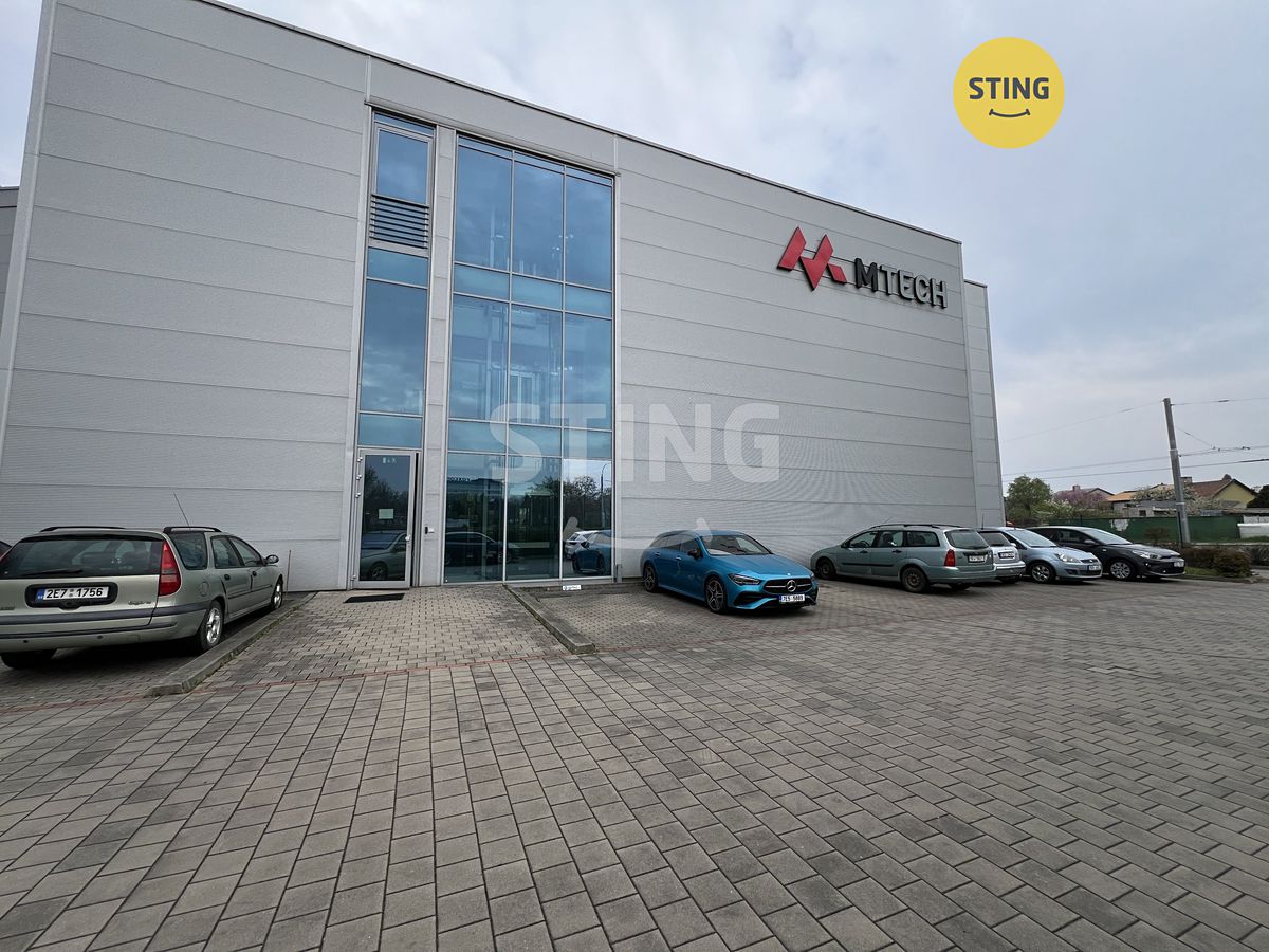 Pronájem kanceláře 15 m²
