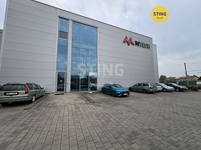 Pronájem kanceláře 15 m²