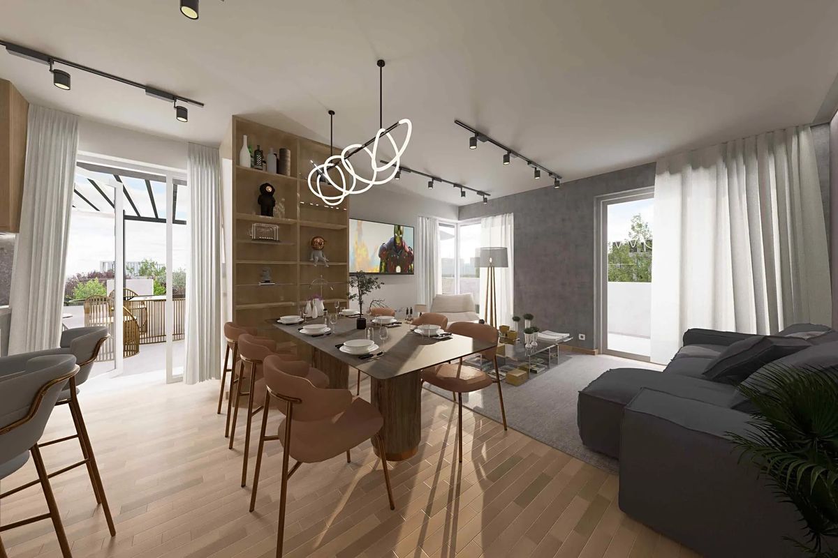 Prodej bytu 4+kk 93 m² – fotografie 5