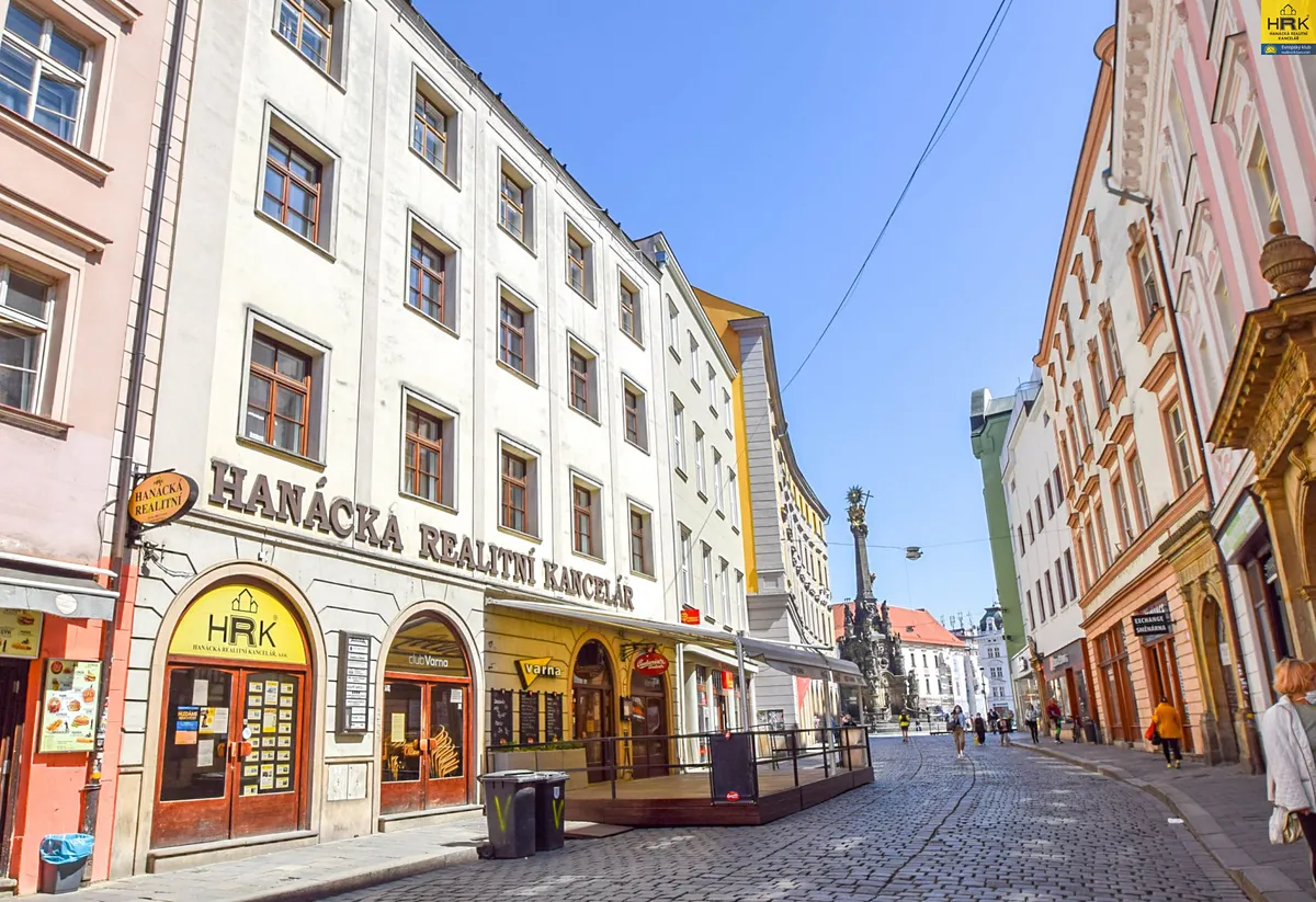 Pronájem kanceláře 28 m²