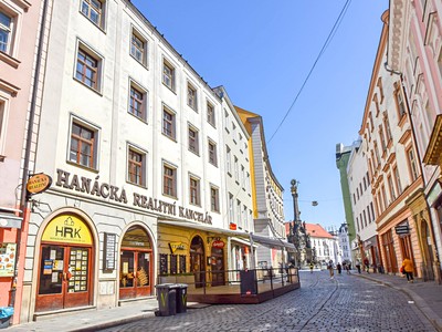 Pronájem kanceláře 28 m²