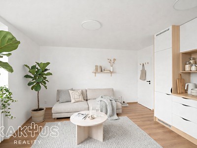 Prodej bytu 3+kk 64 m²