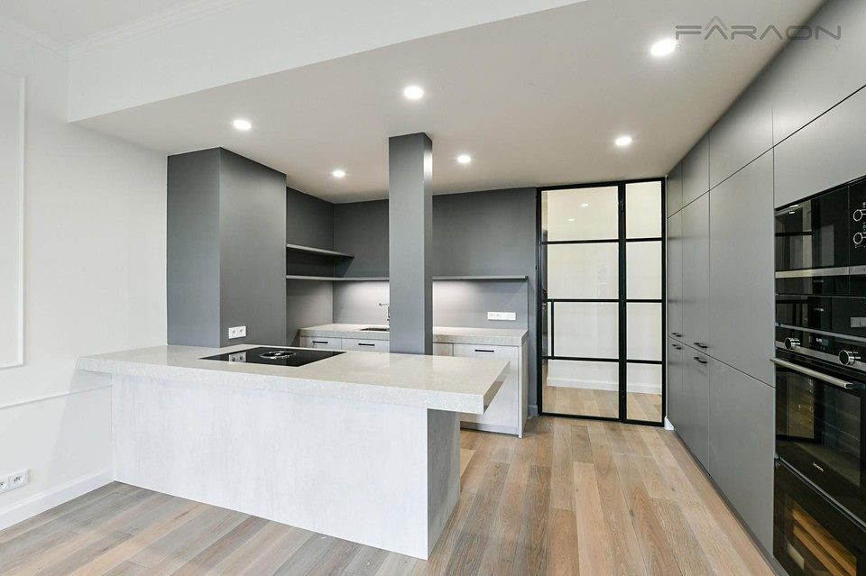 Pronájem bytu 4+kk 107 m²