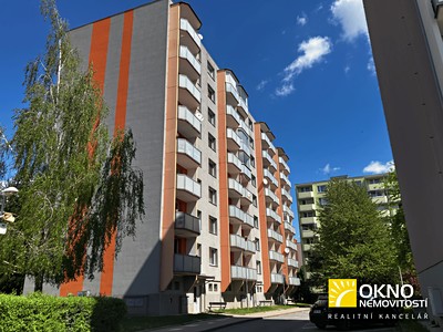 Pronájem bytu 2+1 56 m²